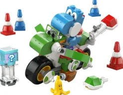 LEGO Super Mario - Mario Kart Yoshi Bike