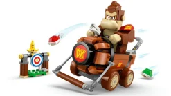 LEGO Super Mario - Mario Kart Donkey Kong & DK Jumbo