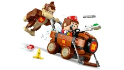 LEGO Super Mario - Mario Kart Donkey Kong & DK Jumbo
