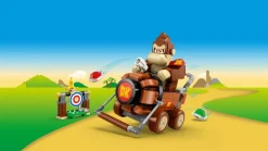 LEGO Super Mario - Mario Kart Donkey Kong & DK Jumbo