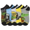 LEGO x Star Wars The Mandalorian Grogu Youth - 5 Pair Ankle Socks
