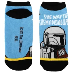 LEGO x Star Wars The Mandalorian Grogu Youth - 5 Pair Ankle Socks