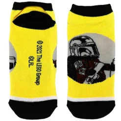 LEGO x Star Wars The Mandalorian Grogu Youth - 5 Pair Ankle Socks