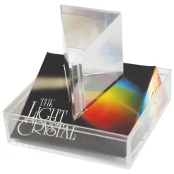 Light Crystal Prism 2.5″