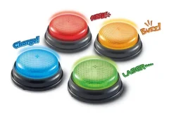 Lights & Sounds Answer Buzzer