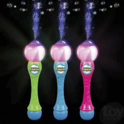 13.5" Light-Up Bubble Scepter
