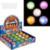 1.75" Light-Up Confetti Hi Bounce Ball