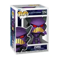 Lightyear - Zurg Pop! Vinyl Figure