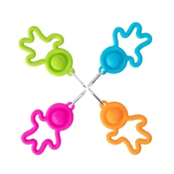 Lil Dimpl Assorted Keychain