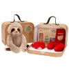 Lil’ Explorers - Sloth Travel Case