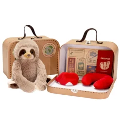Lil’ Explorers - Sloth Travel Case