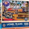 Lionel - Lionel Dreams - 1000 Piece Puzzle