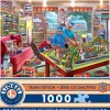 Lionel - The Boy's Playroom - 1000 Piece Puzzle