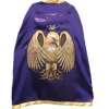 Liontouch Golden Eagle Knight, Cape