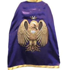 Liontouch Golden Eagle Knight, Cape
