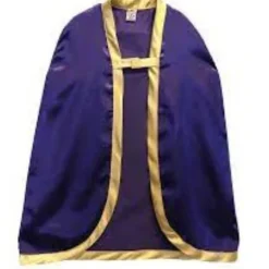 Liontouch Golden Eagle Knight, Cape