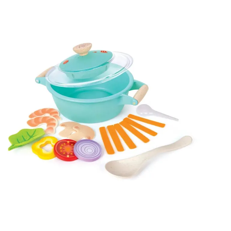 Little Chef Cooking & Steam Playset