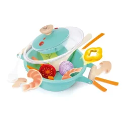 Little Chef Cooking & Steam Playset
