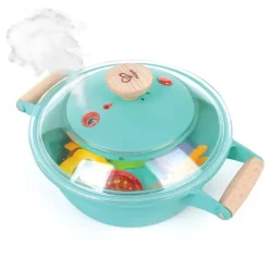 Little Chef Cooking & Steam Playset