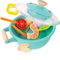Little Chef Cooking & Steam Playset