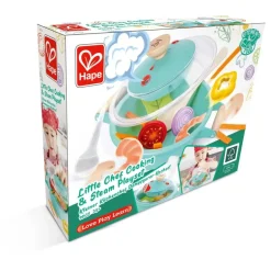 Little Chef Cooking & Steam Playset