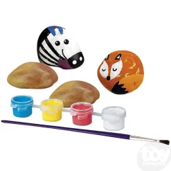 Little Craft - Garden Stone Painting