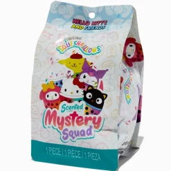 5" Little Plush Squishmallows Hello Kitty and Friends Scented Blinds Wave 1