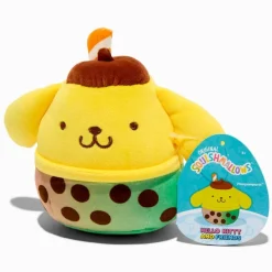 5" Little Plush Squishmallows Hello Kitty and Friends Scented Blinds Wave 1