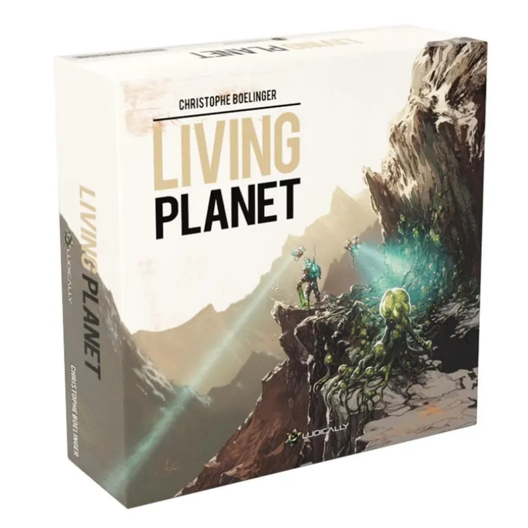 Living Planet