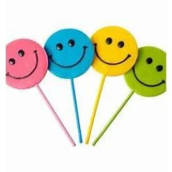 Lollipops 3 1/2" 2.6 oz.