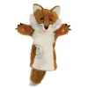 Long Sleeved Glove Puppets - Fox