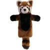 Long Sleeved Glove Puppets - Red Panda