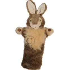 Long Sleeved Glove Puppets - Wild Rabbit