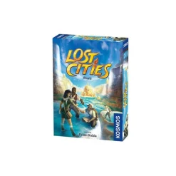 Lost Cities Rivals