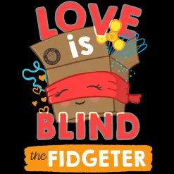 Love is Blind Box - The Fidgeter