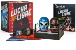 Lucha Libre Mexican Thumb Wrestling Set