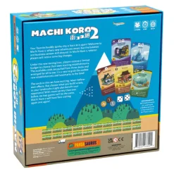 Machi Koro 2