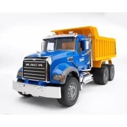 MACK Granite Dump Truck
