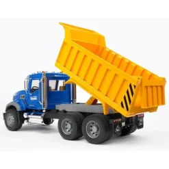 MACK Granite Dump Truck