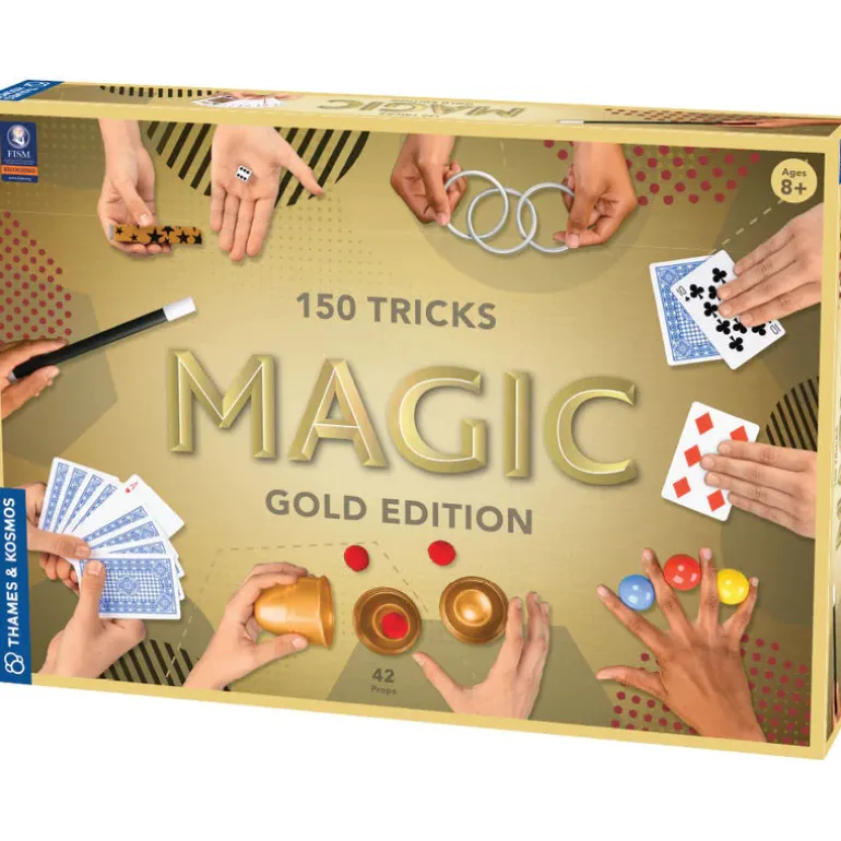 Magic Gold Edition