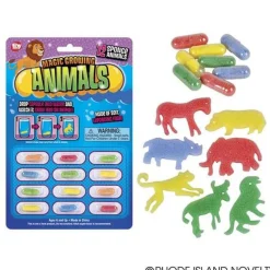 Magic Growing Animal Capsules