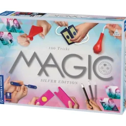 Magic Silver Edition