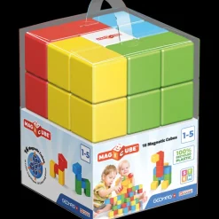 Magicube Crystal Recycled 16 Pieces