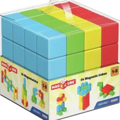 Magicube Crystal Recycled 64 Pieces