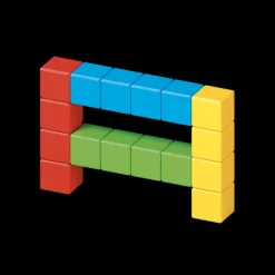 Magicube Crystal Recycled 16 Pieces