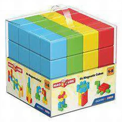 Magicube Crystal Recycled 64 Pieces