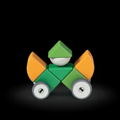 Magicube Shapes Recycled 13 Pieces