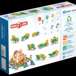 Magicube Shapes Recycled 13 Pieces