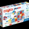 Magicube Word Building Recycled 55 Pieces