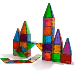 Magna-Tiles 100 Piece Set